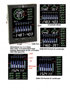 J.P. Instruments EDM 730 | J.P. Instruments